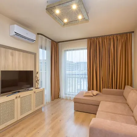 In Apartamento Golden Sands